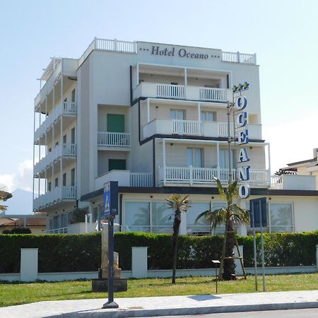 Hotel Oceano Марина-ди-Пьетрасанта Экстерьер фото