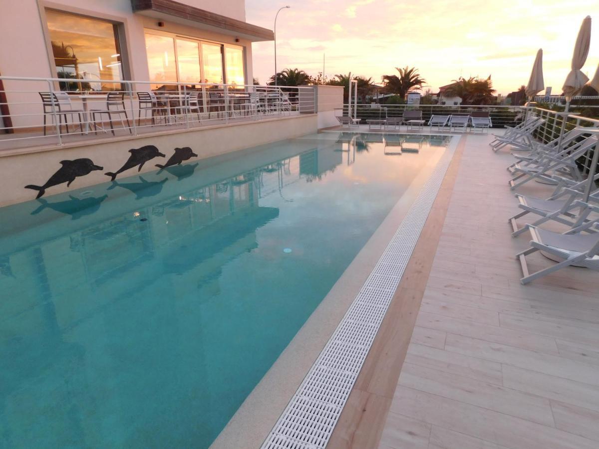 Hotel Oceano Марина-ди-Пьетрасанта Экстерьер фото
