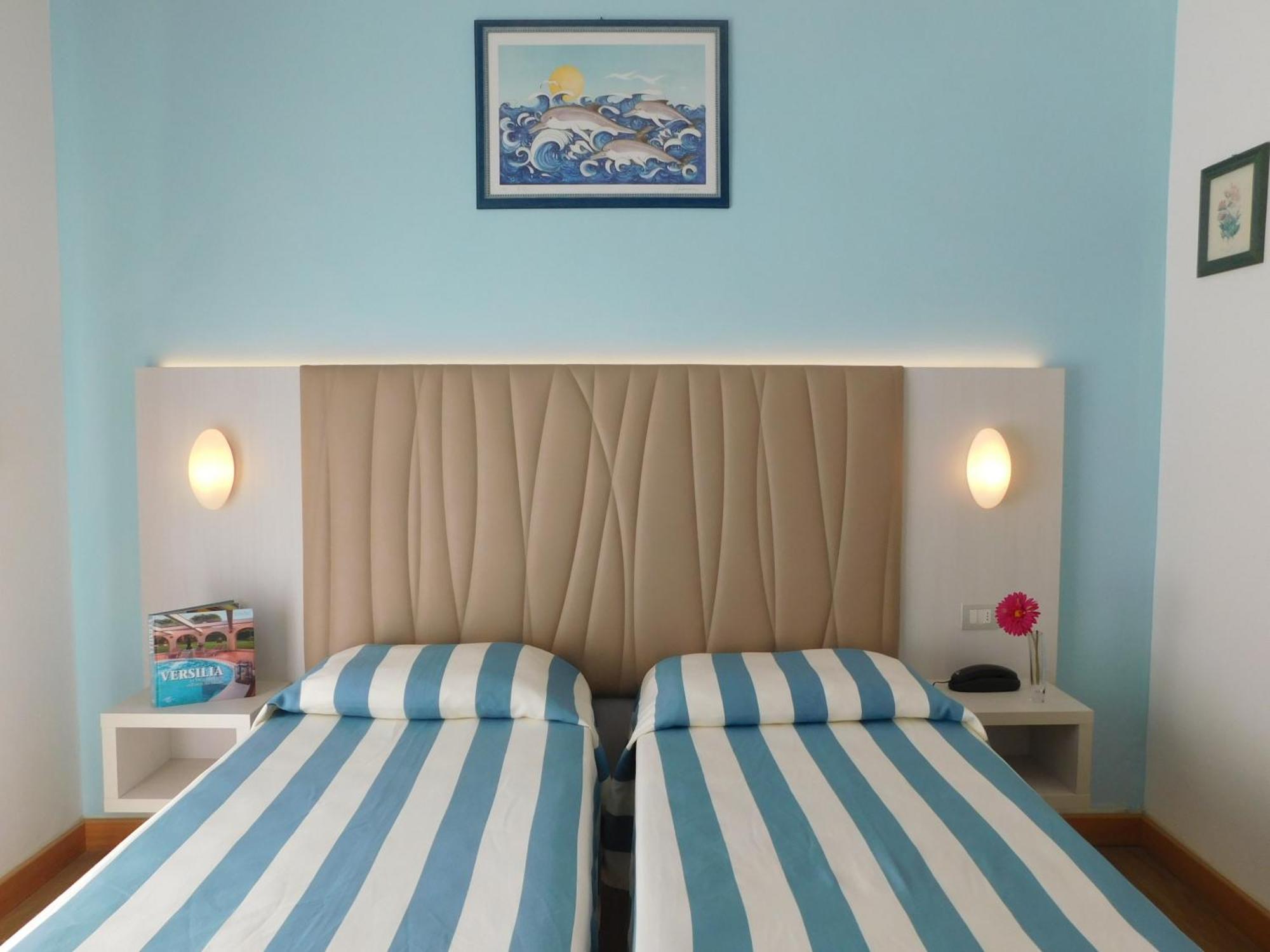 Hotel Oceano Марина-ди-Пьетрасанта Экстерьер фото