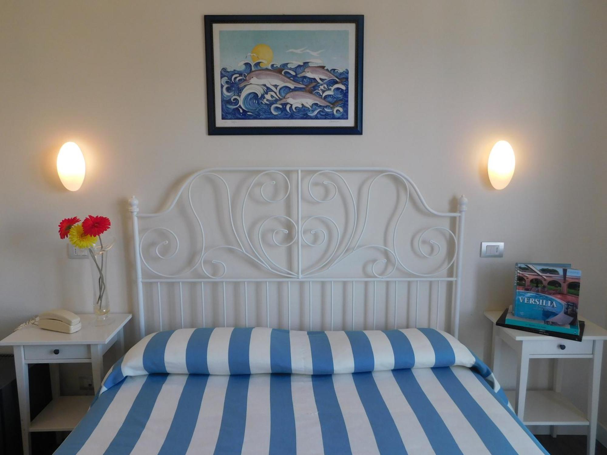 Hotel Oceano Марина-ди-Пьетрасанта Экстерьер фото