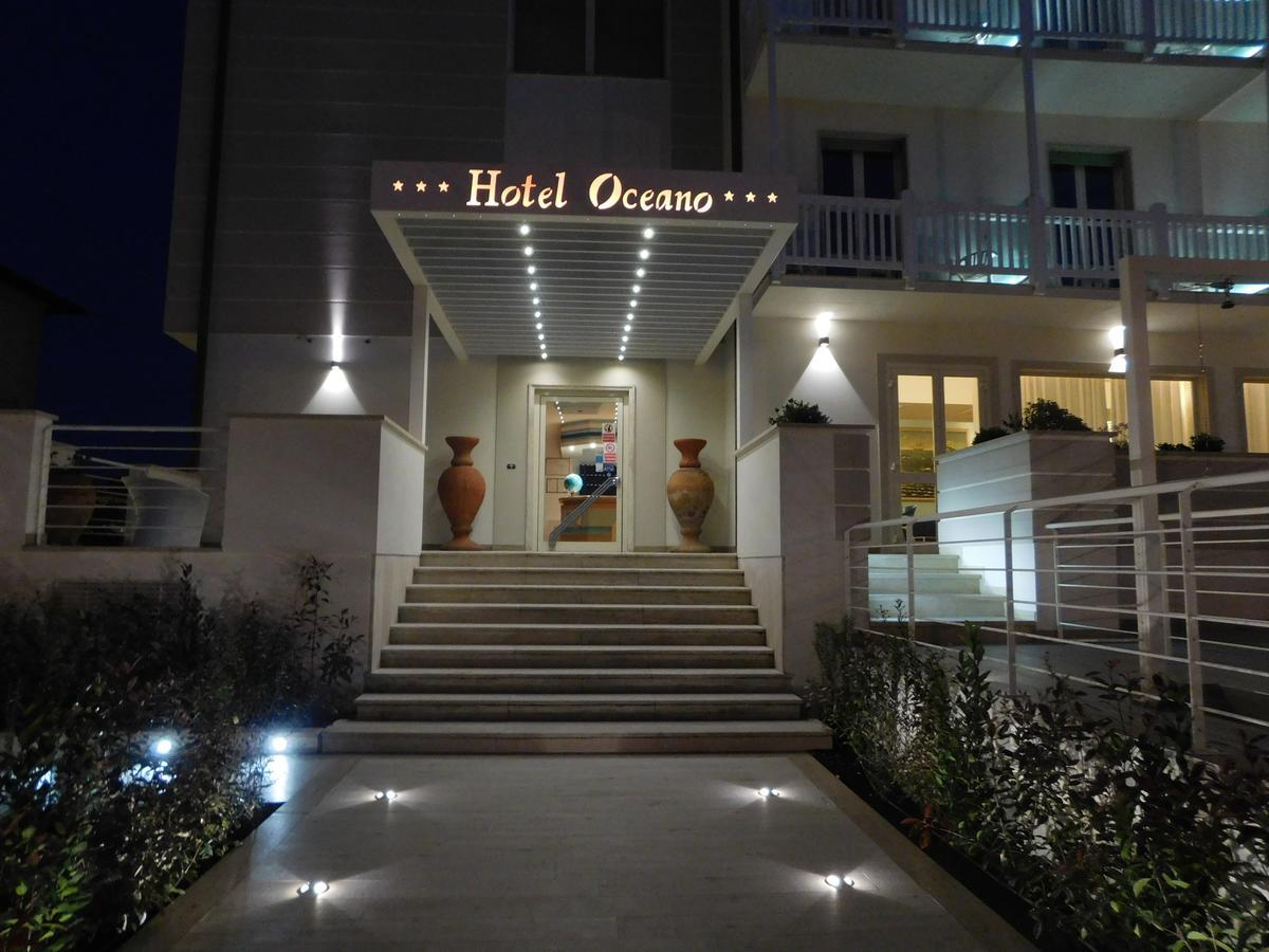 Hotel Oceano Марина-ди-Пьетрасанта Экстерьер фото
